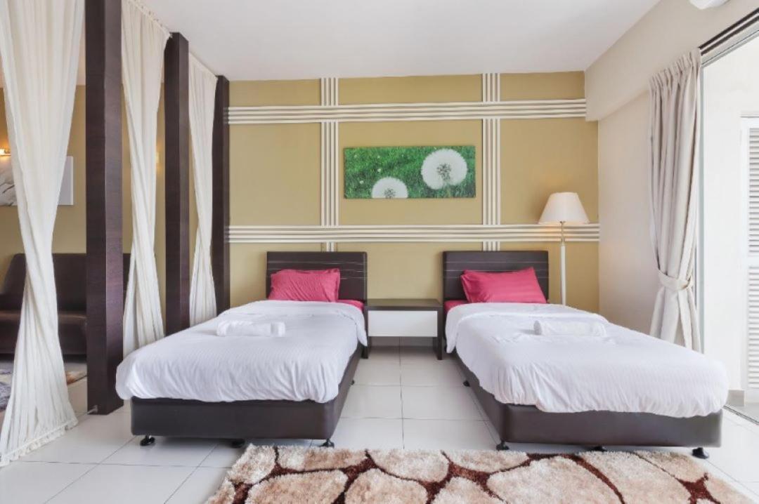 Bayu Marina Residence 3 Mins Away Mid Valley Southkey Джохор-Бару Экстерьер фото
