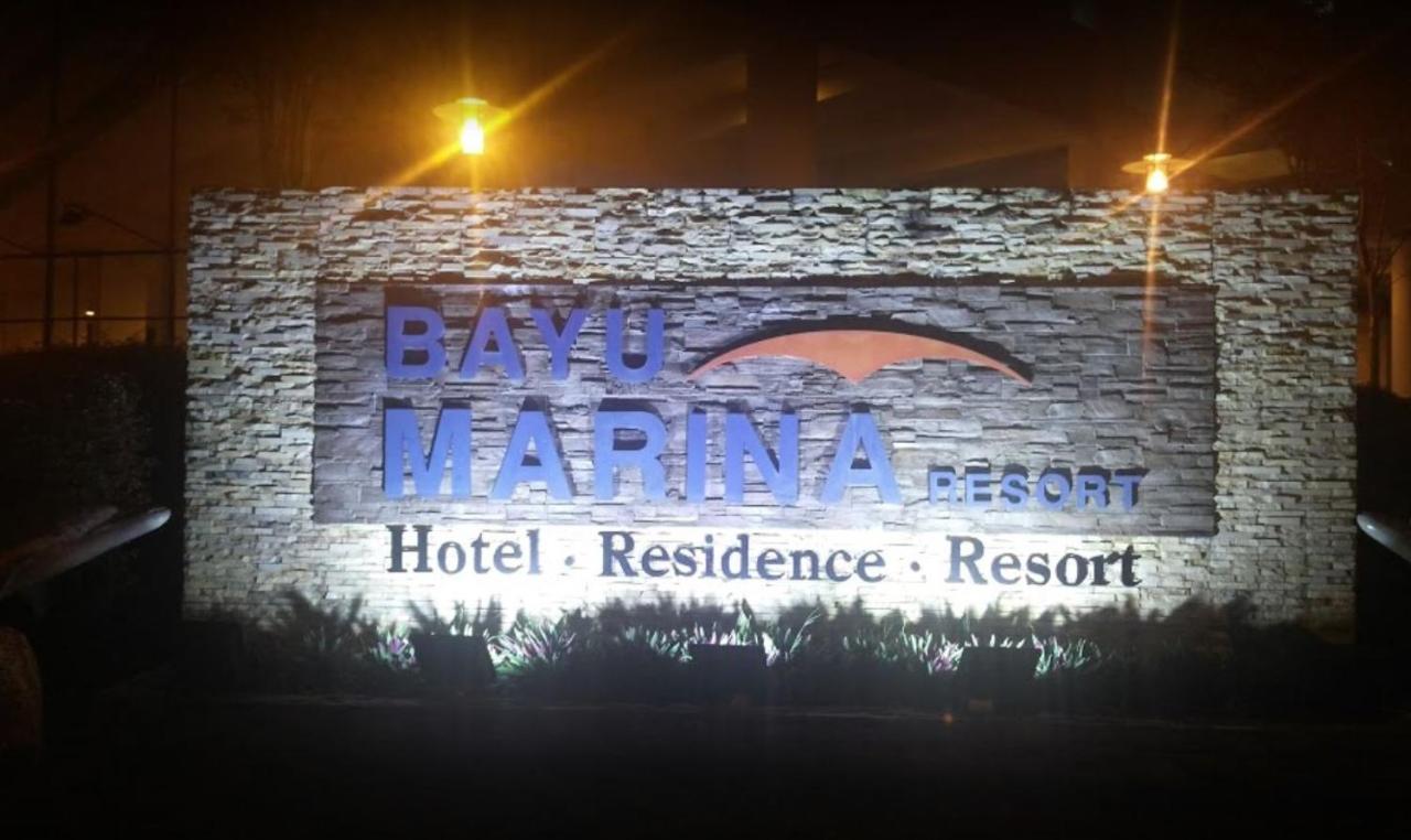 Bayu Marina Residence 3 Mins Away Mid Valley Southkey Джохор-Бару Экстерьер фото