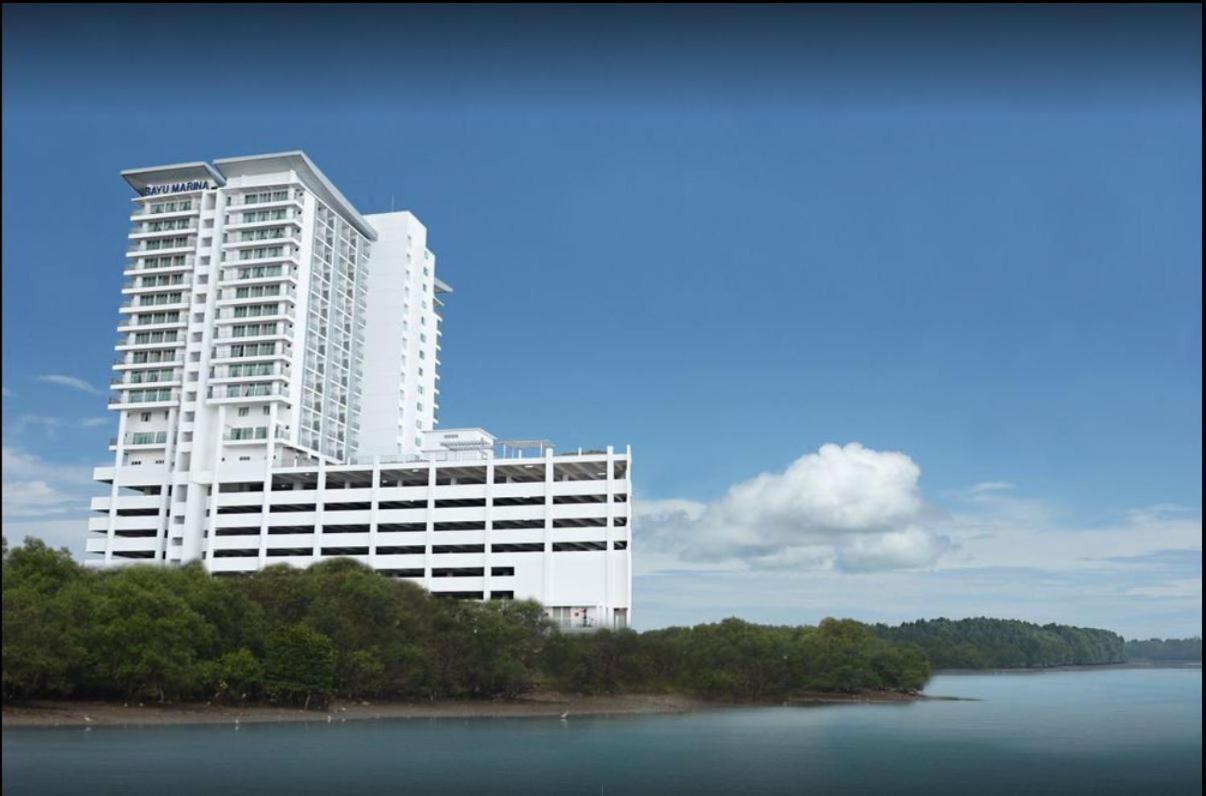 Bayu Marina Residence 3 Mins Away Mid Valley Southkey Джохор-Бару Экстерьер фото