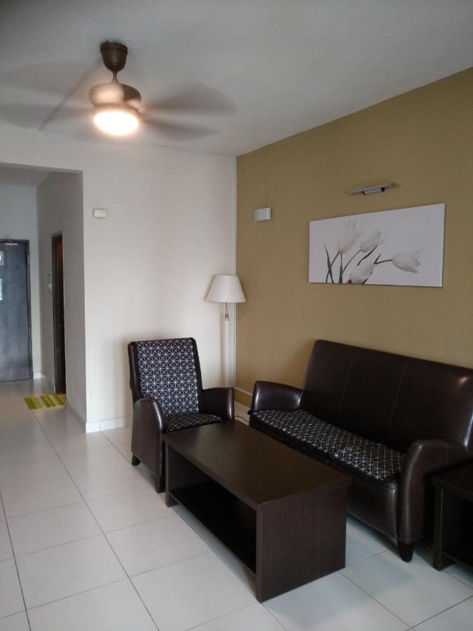 Bayu Marina Residence 3 Mins Away Mid Valley Southkey Джохор-Бару Экстерьер фото