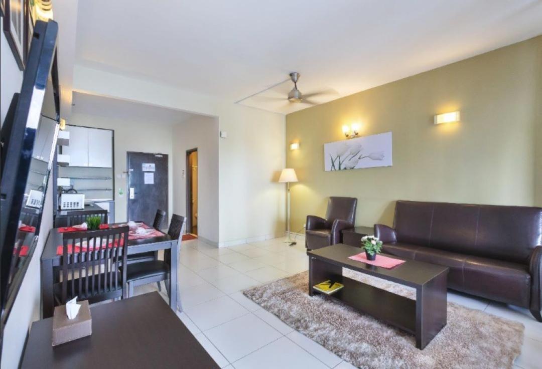 Bayu Marina Residence 3 Mins Away Mid Valley Southkey Джохор-Бару Экстерьер фото