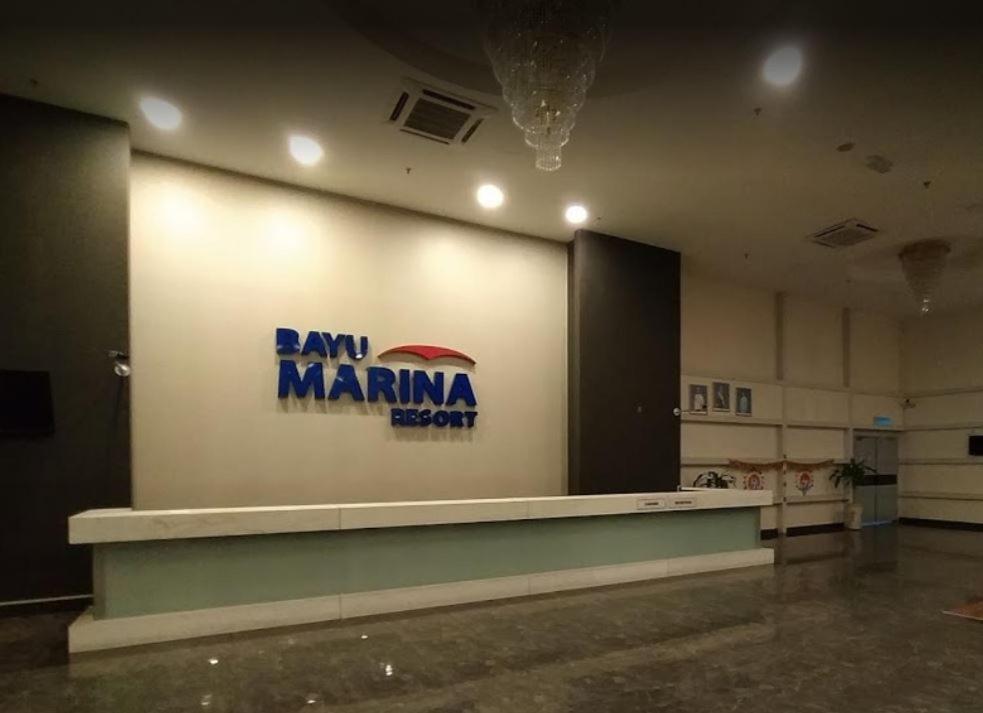 Bayu Marina Residence 3 Mins Away Mid Valley Southkey Джохор-Бару Экстерьер фото