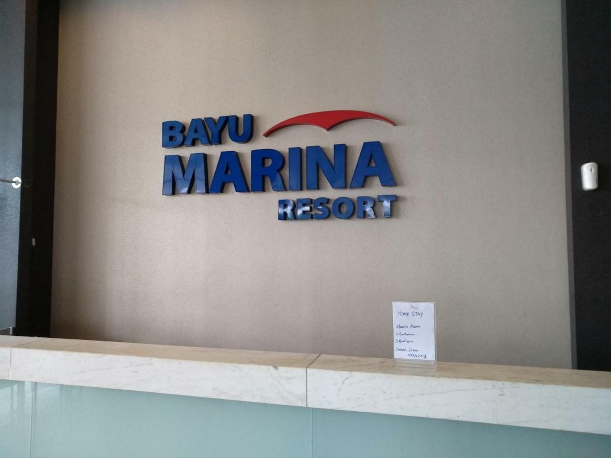 Bayu Marina Residence 3 Mins Away Mid Valley Southkey Джохор-Бару Экстерьер фото